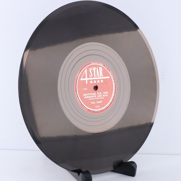 Hal Hart-Something Old, New Borrowed & Blue/Tie A String 1949 78 rpm Record 1378 - Picture 5 of 16